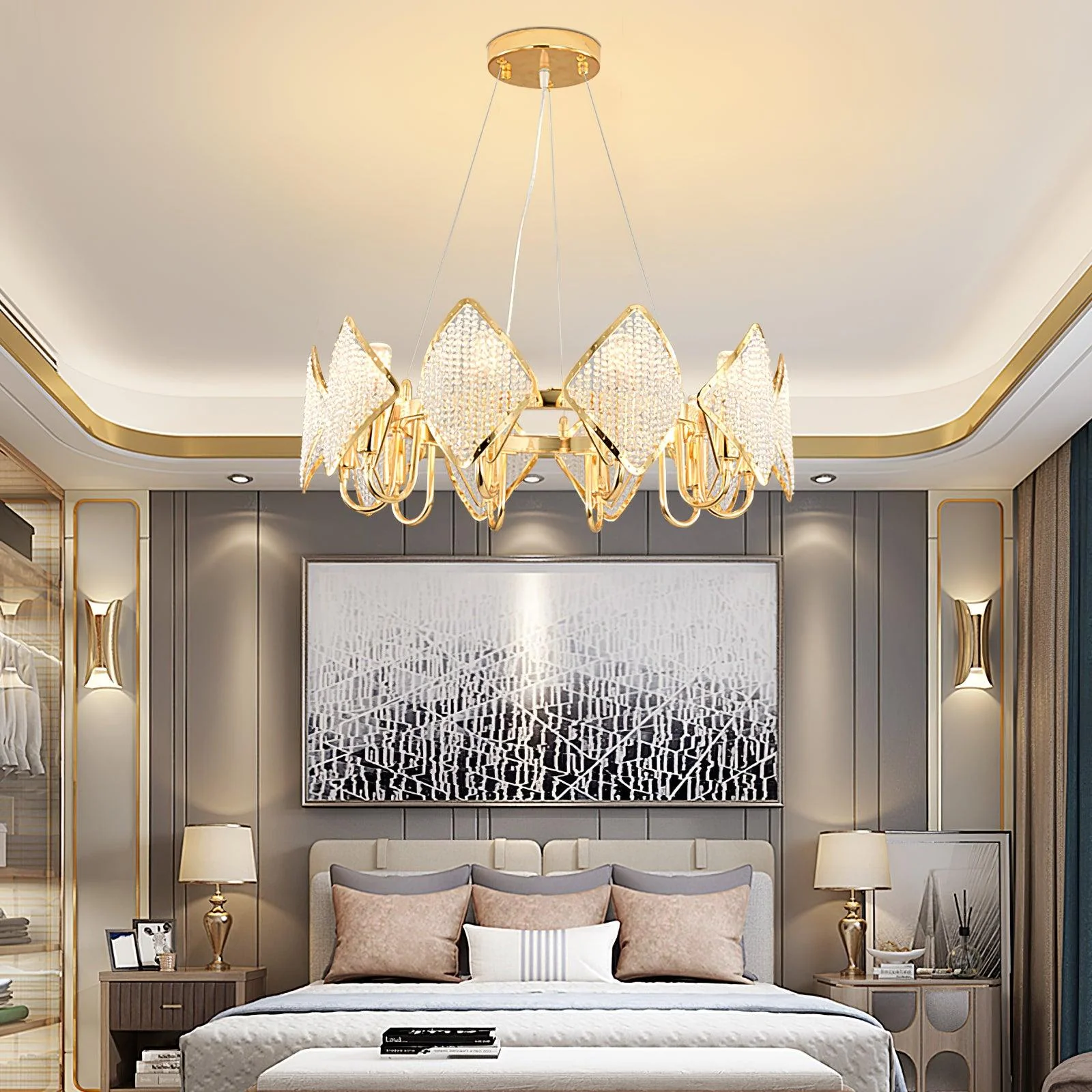 Holly Chandelier - Image 12