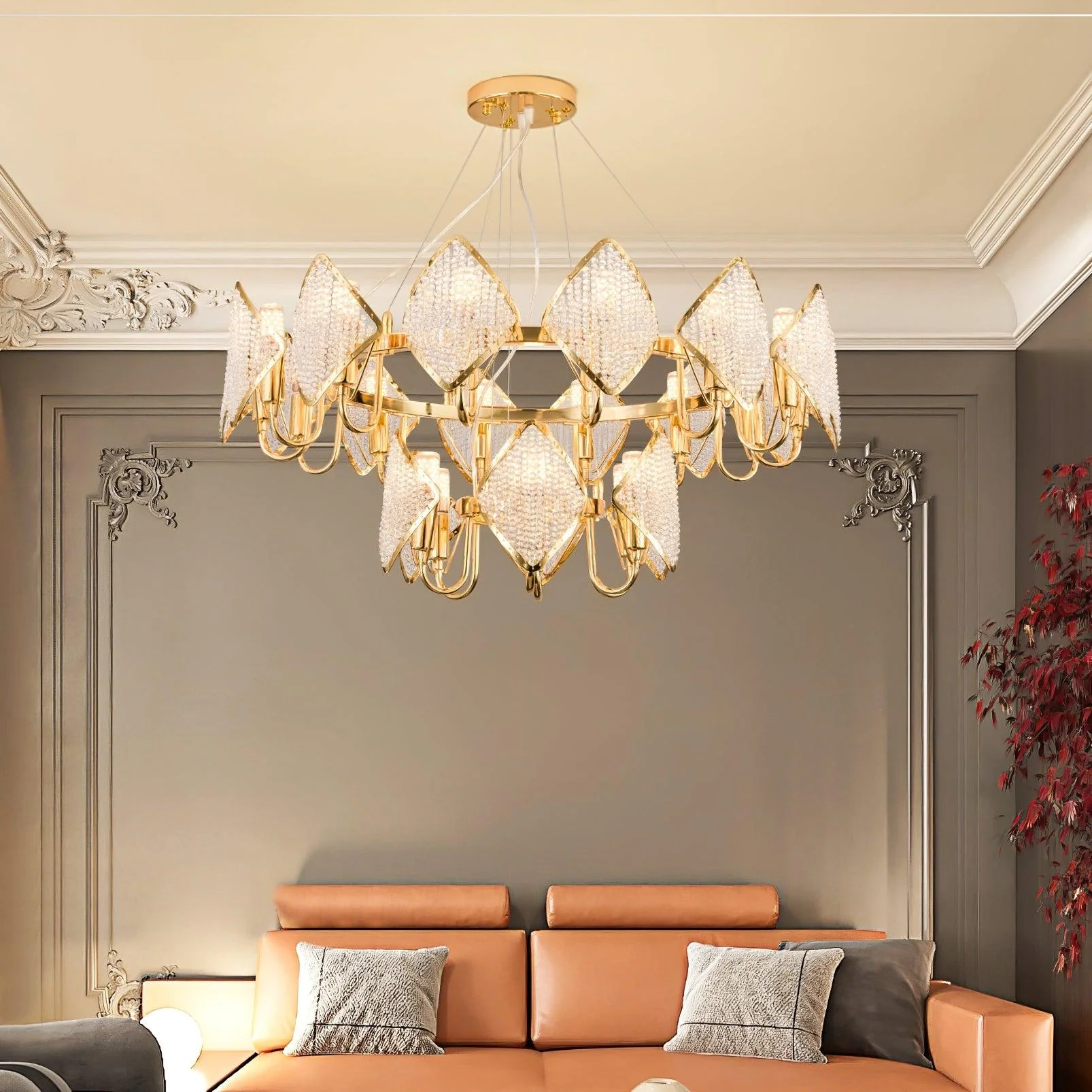 Holly Chandelier - Image 14