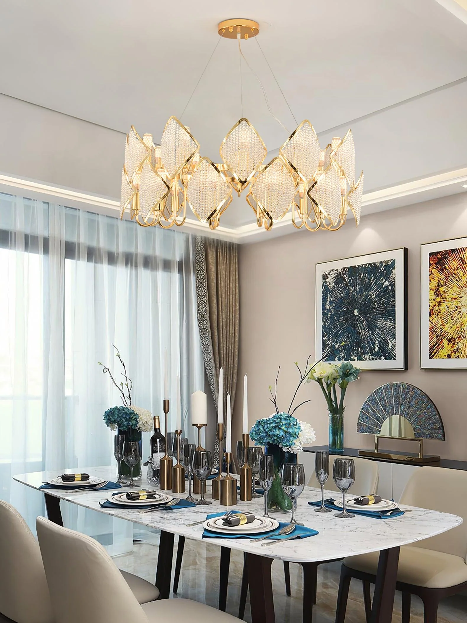 Holly Chandelier - Image 16