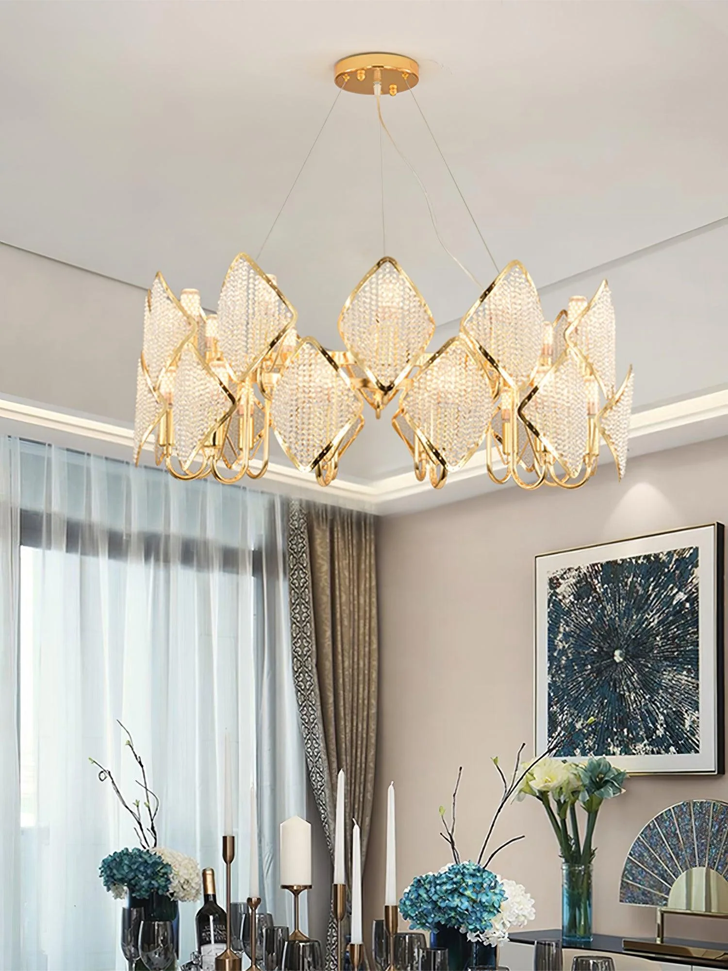 Holly Chandelier - Image 17