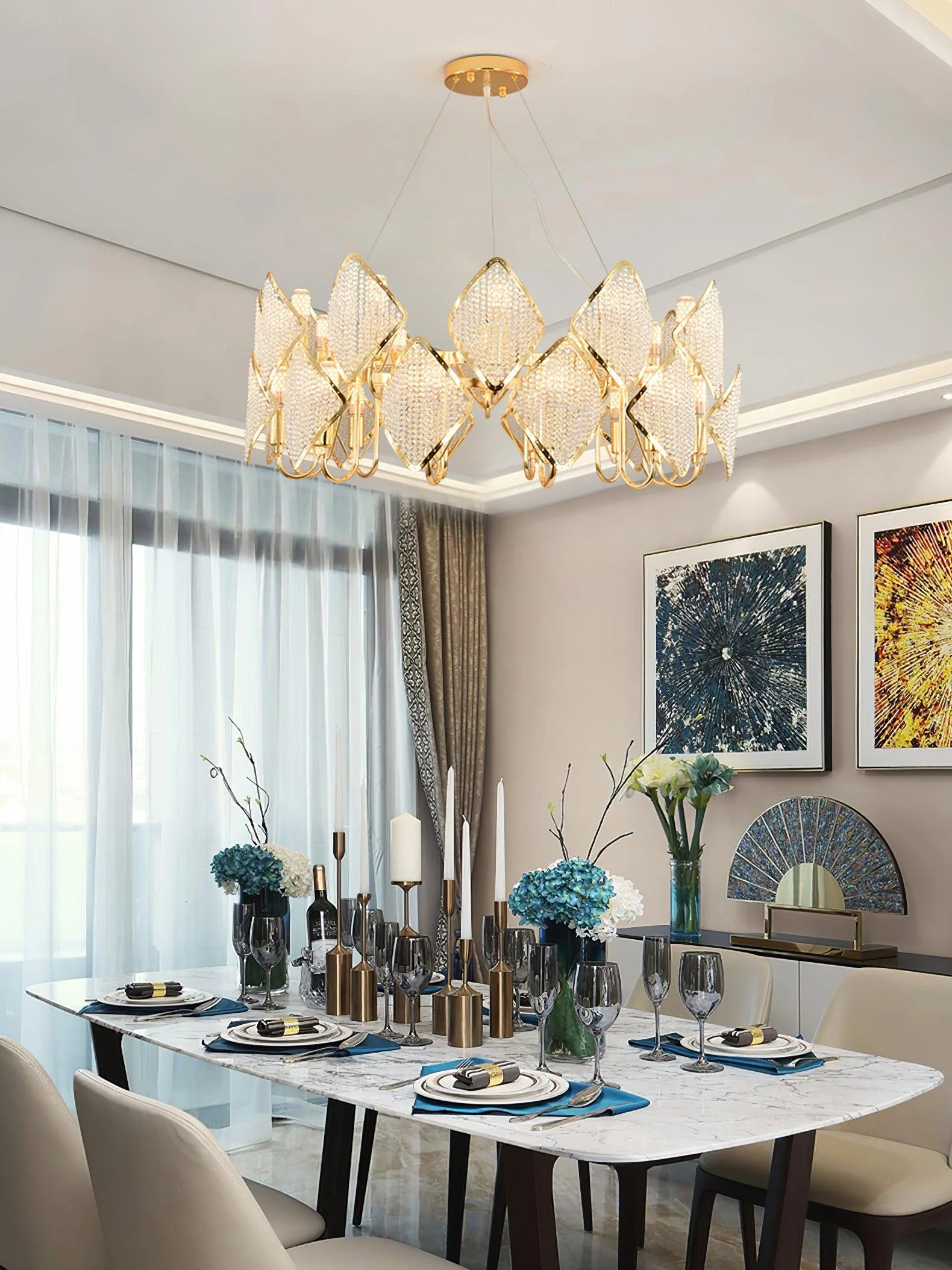 Holly Chandelier - Image 21