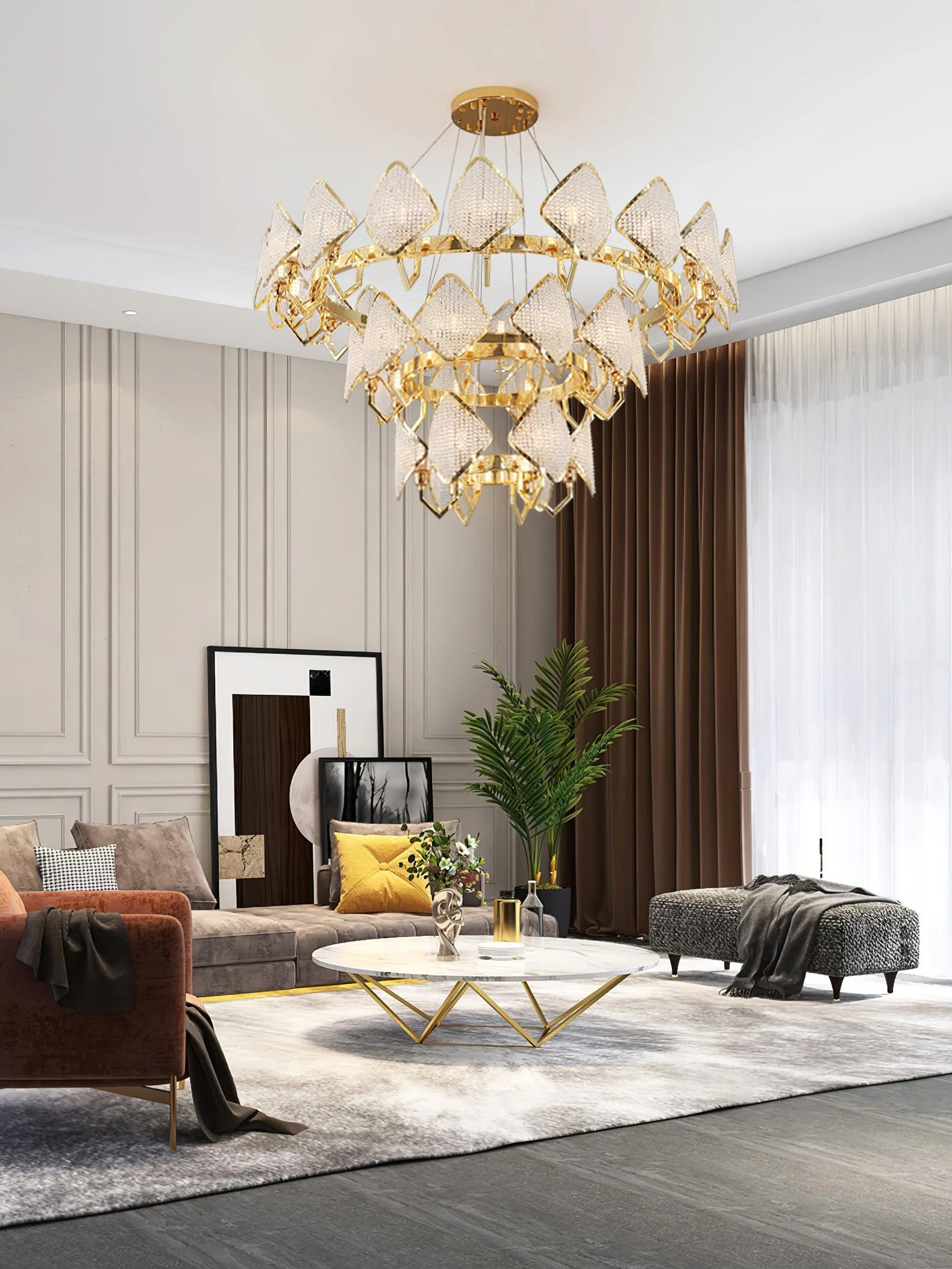 Holly Chandelier - Image 25