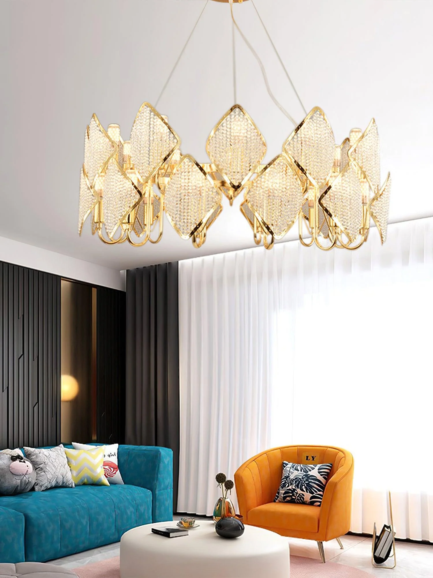 Holly Chandelier - Image 27