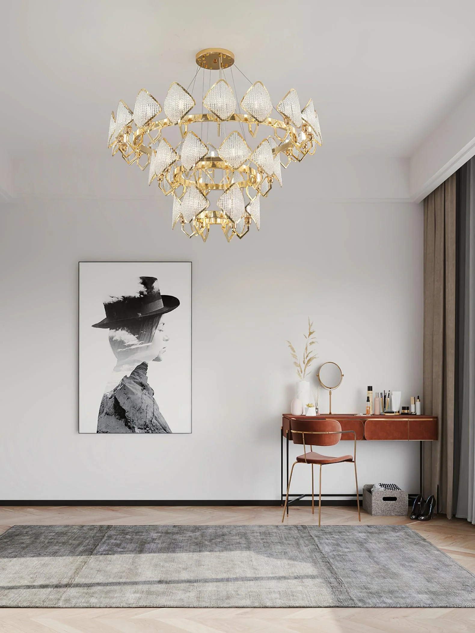 Holly Chandelier - Image 28