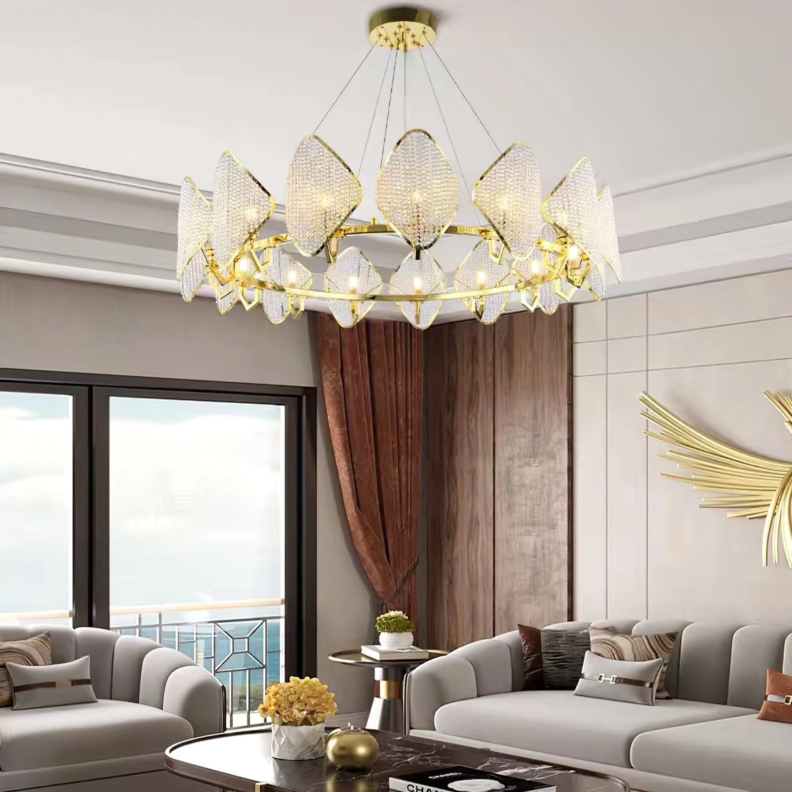 Holly Chandelier - Image 6