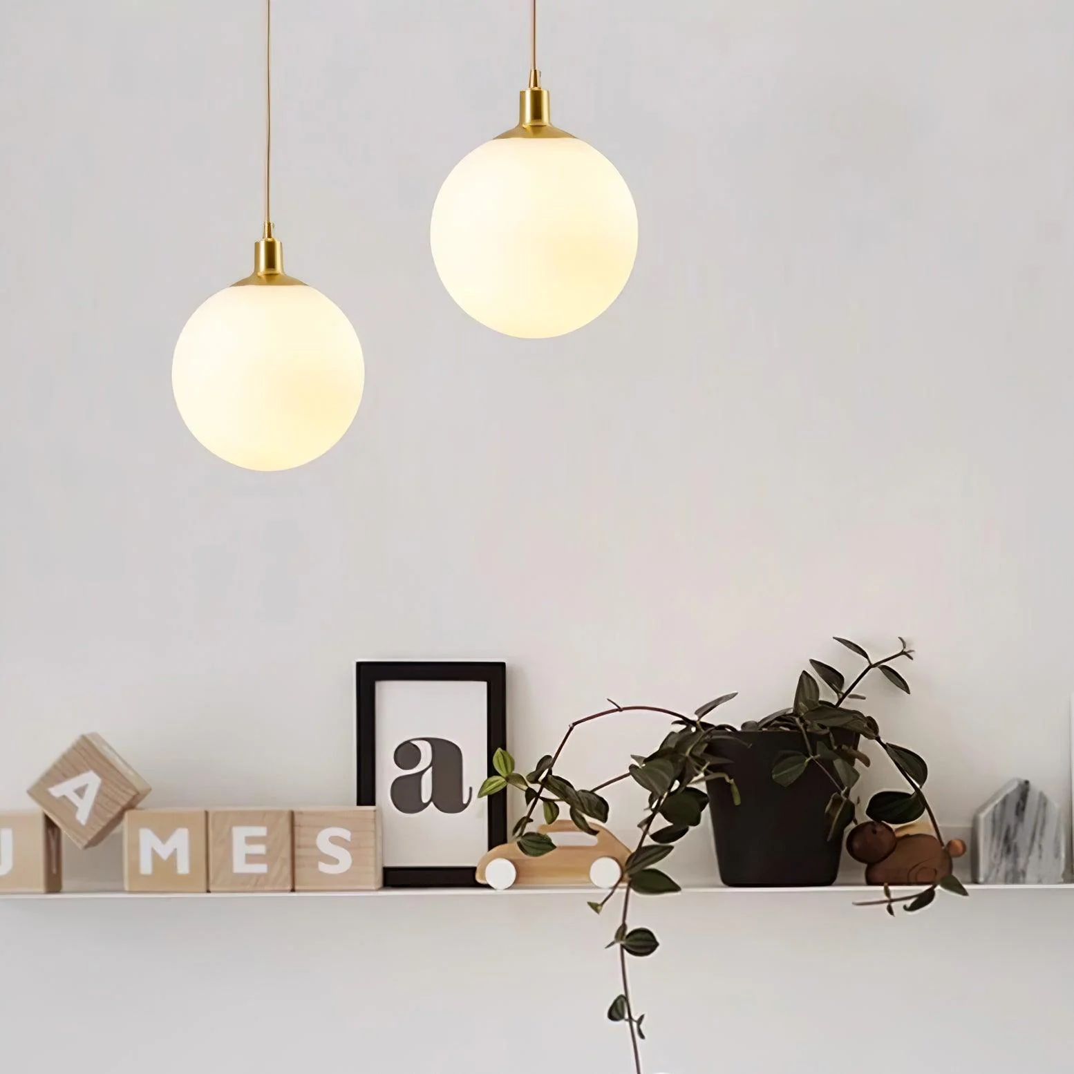 Holly Pendant Light - Image 11