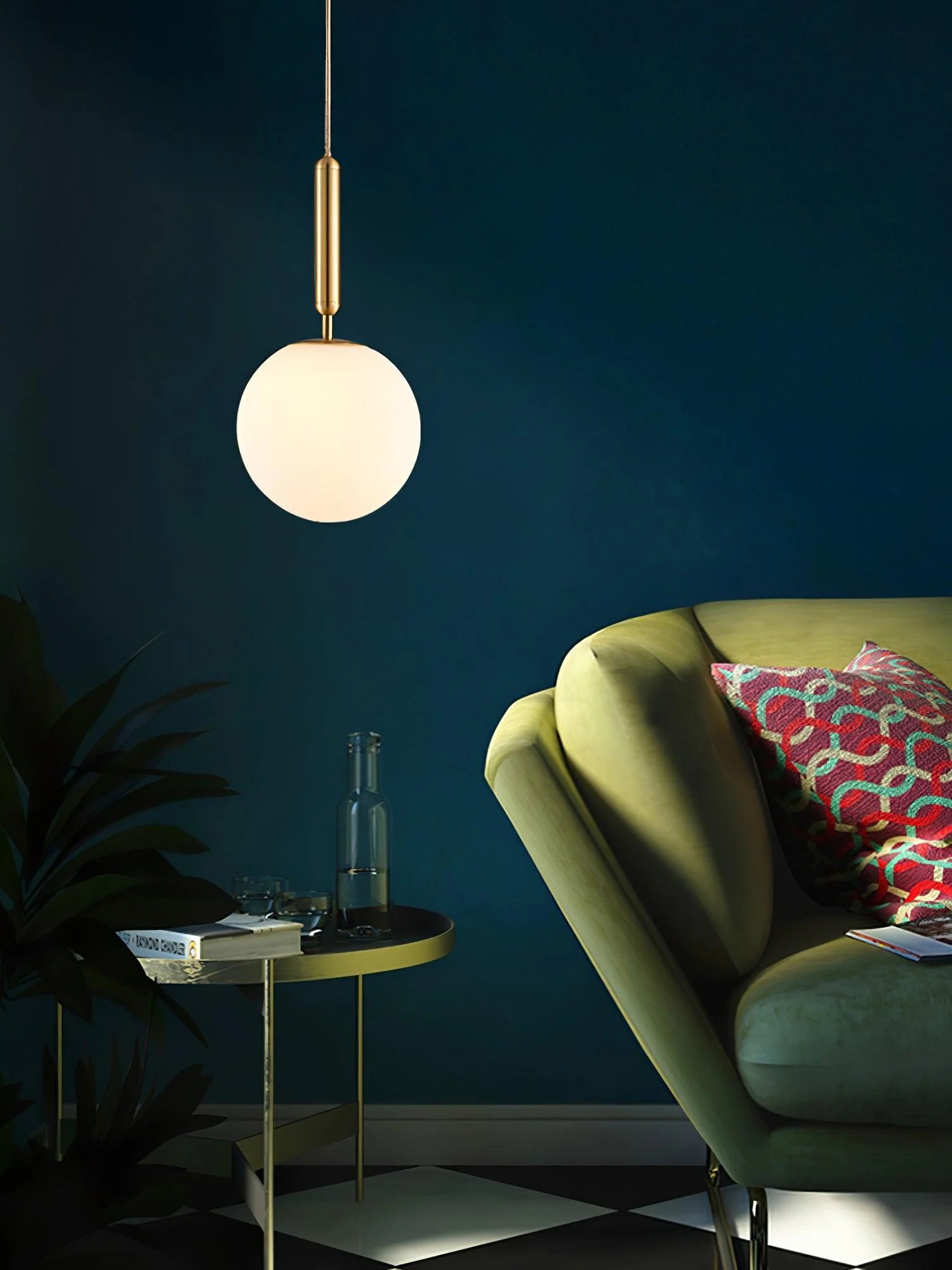 Holly Pendant Light - Image 13