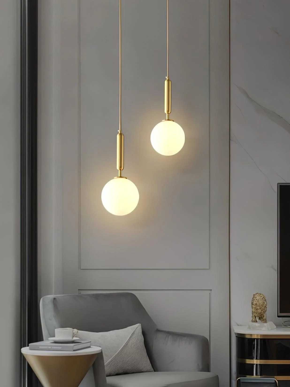 Holly Pendant Light - Image 27