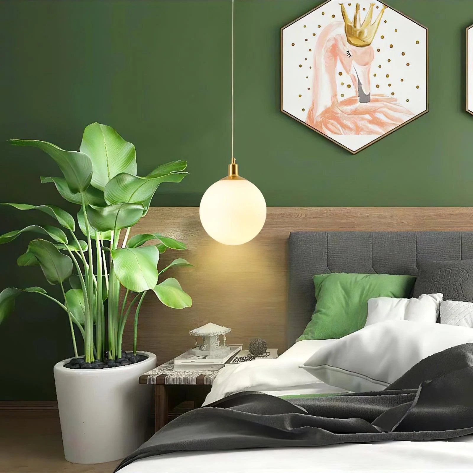 Holly Pendant Light - Image 30