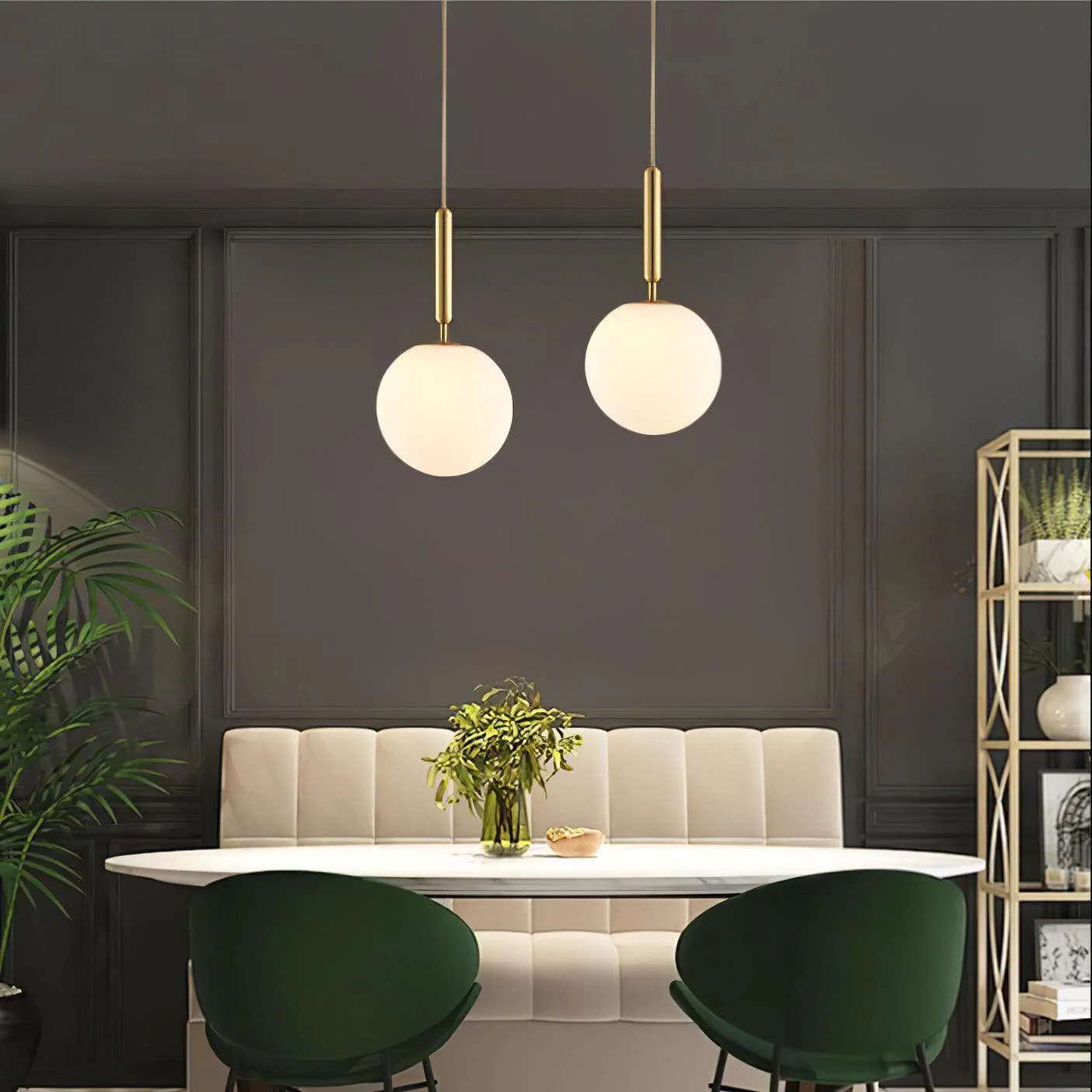 Holly Pendant Light - Image 4