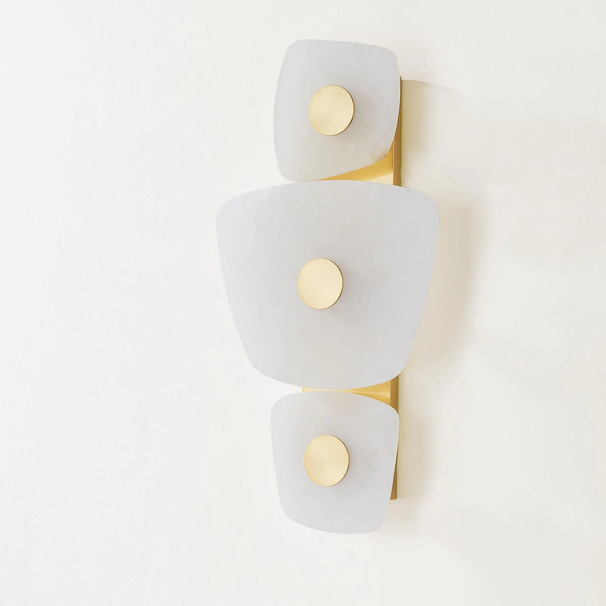 Holmdel Alabaster Wall Lamp - Image 7