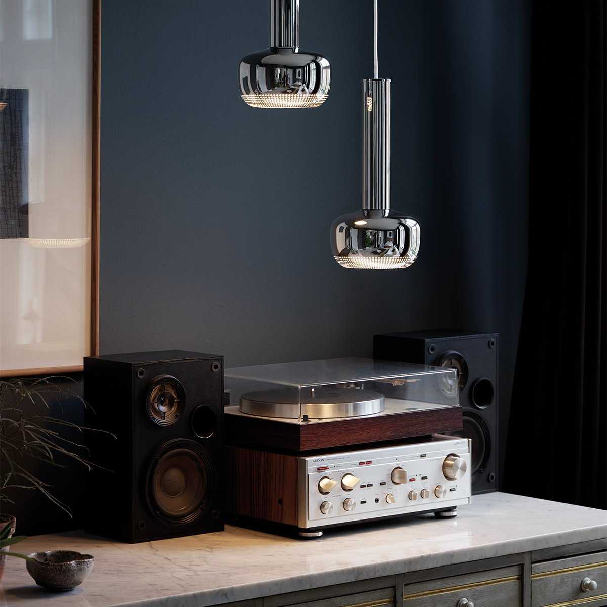 Honeycomb Pendant Lamp - Image 30