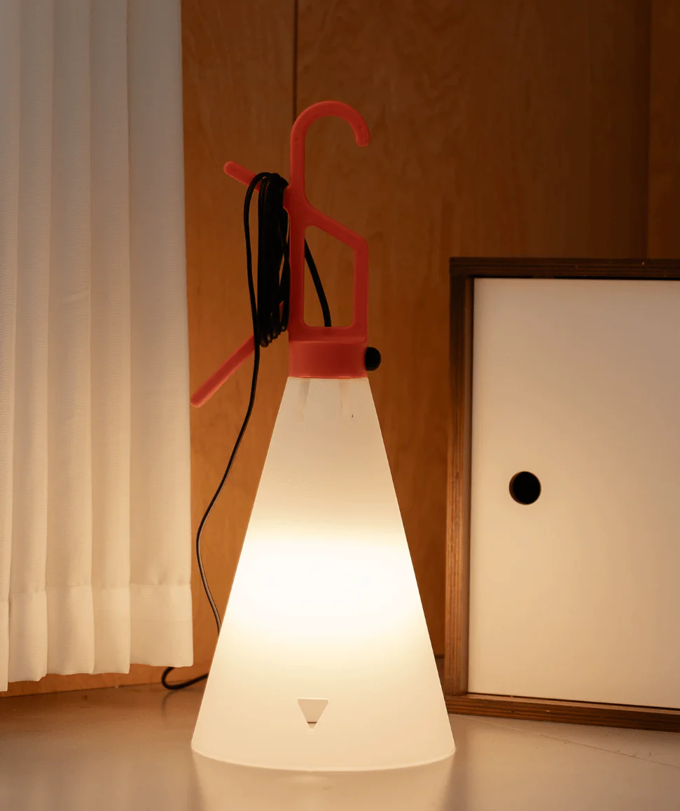 Hook Handle Cone Lamp - Image 11