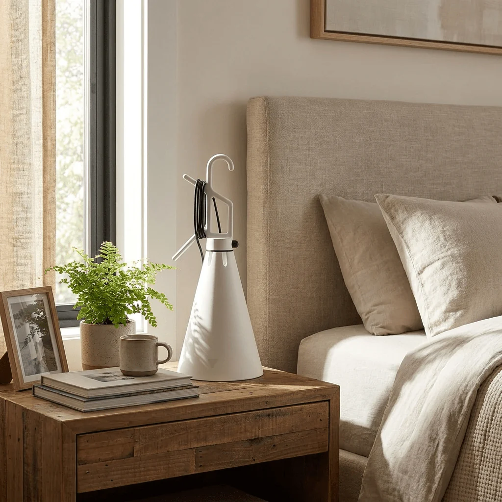 Hook Handle Cone Lamp - Image 16