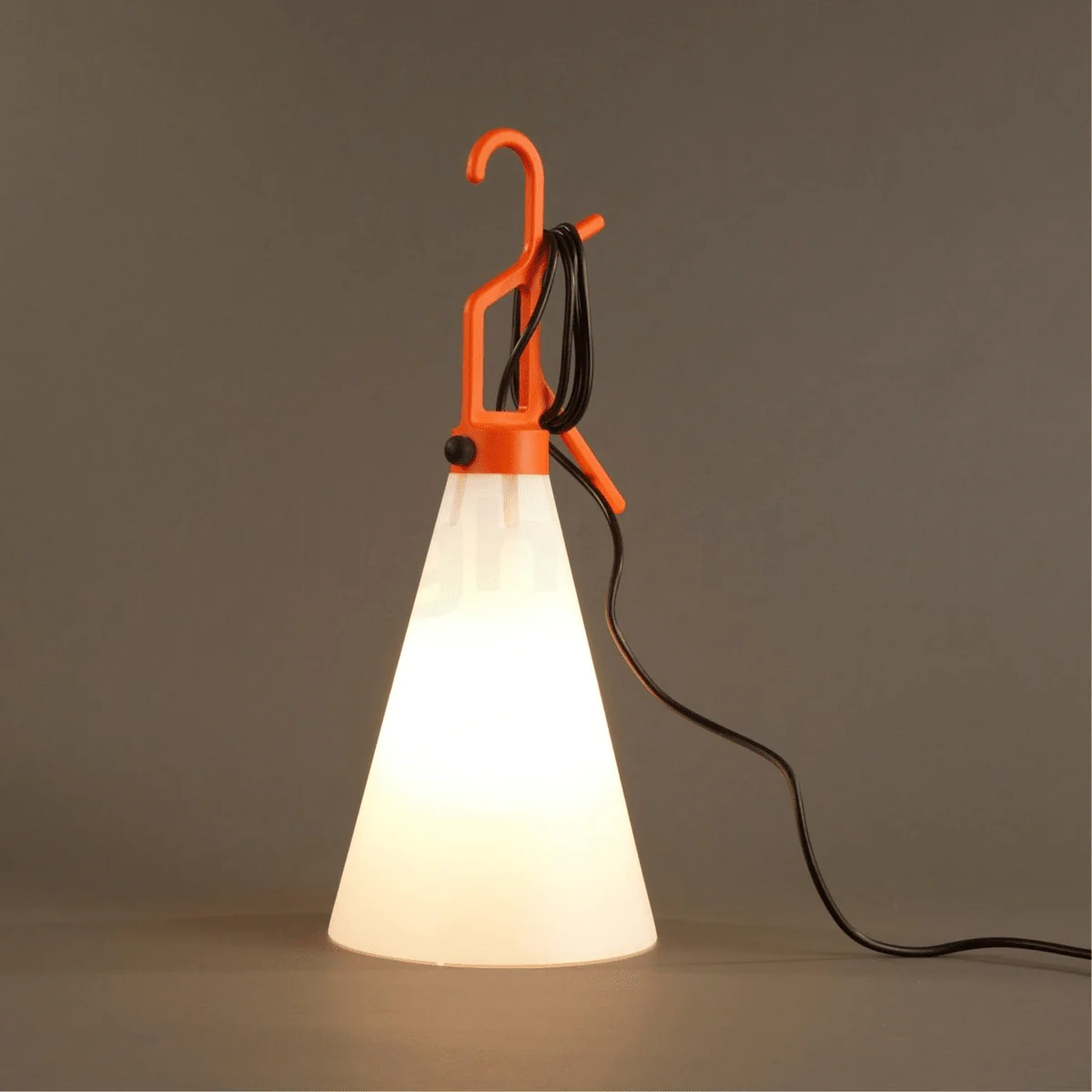 Hook Handle Cone Lamp - Image 5