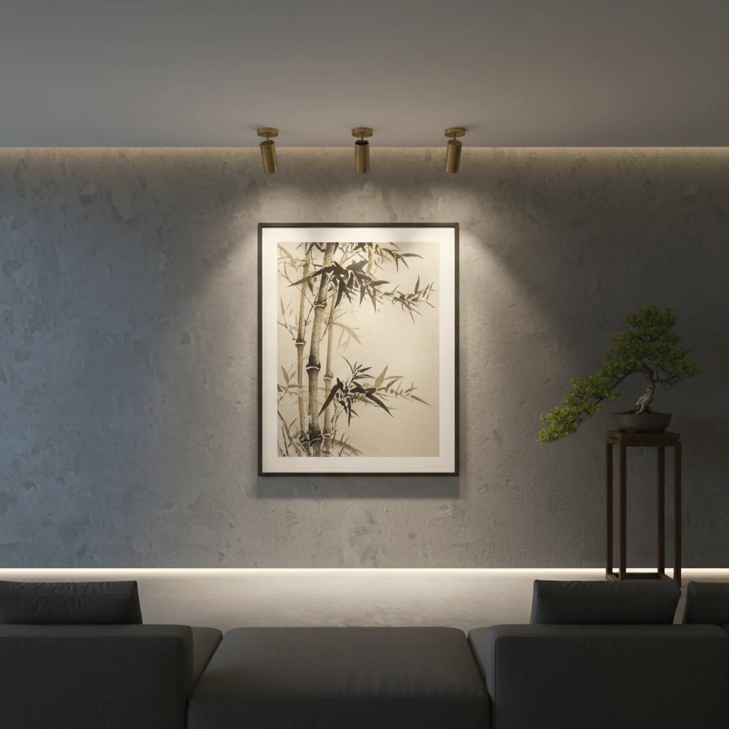 Horizon Brass Spot Light - Image 12