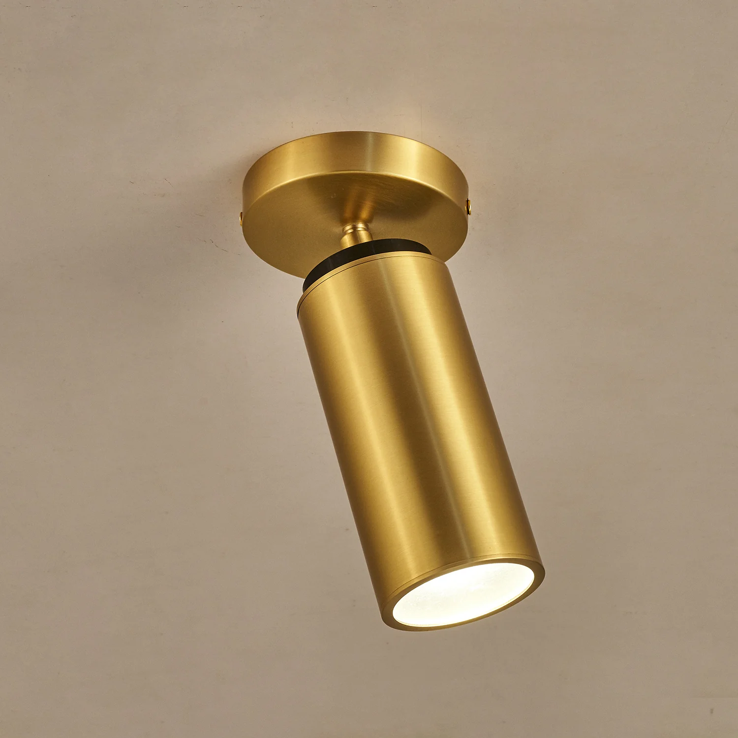 Horizon Brass Spot Light - Image 29