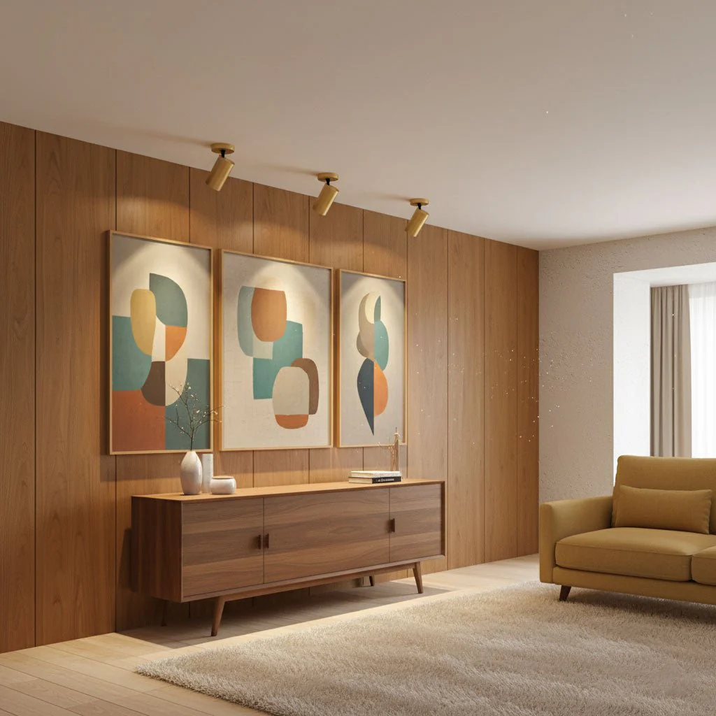 Horizon Brass Spot Light - Image 6