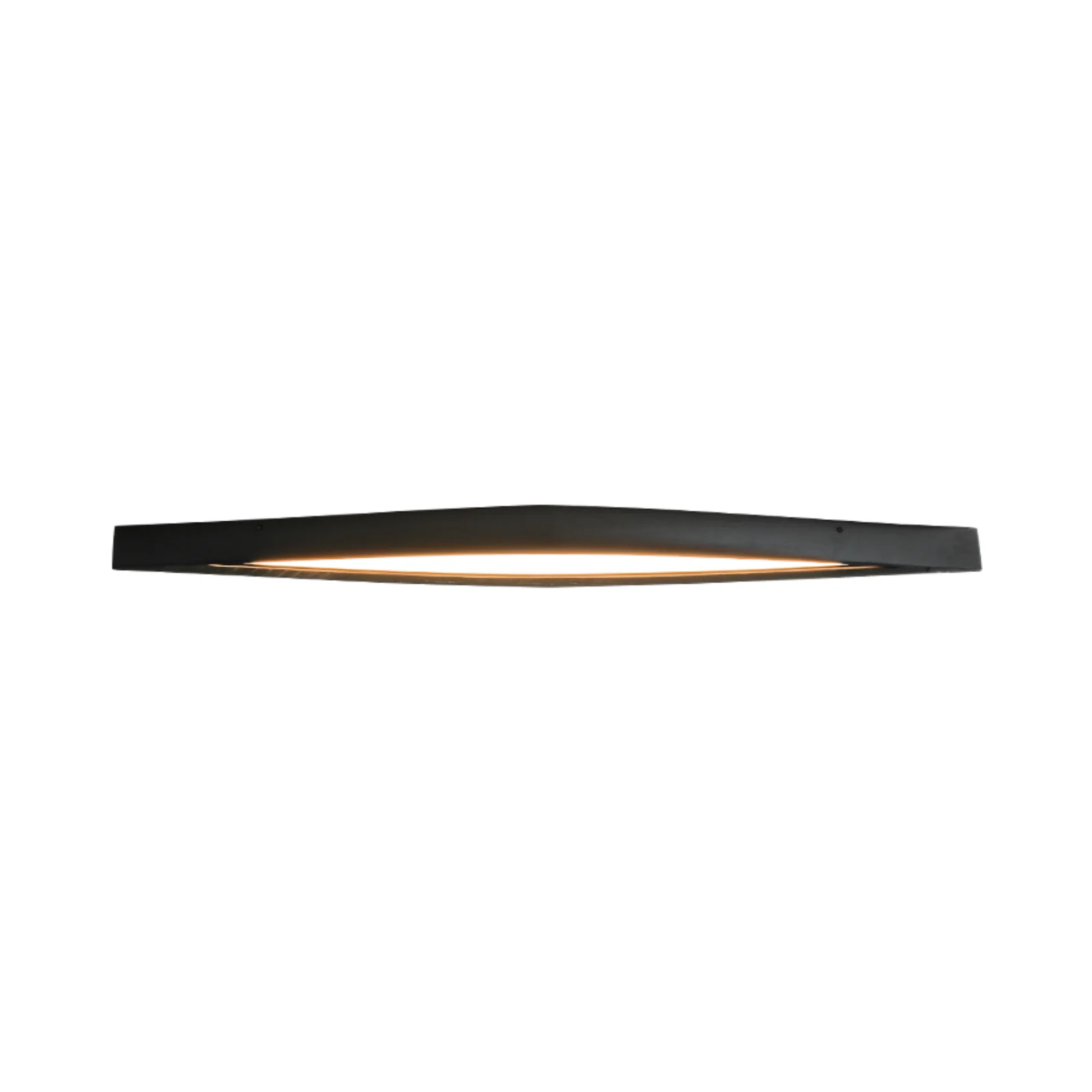 Horizon Linear Wood Ceiling Lamp - Image 17