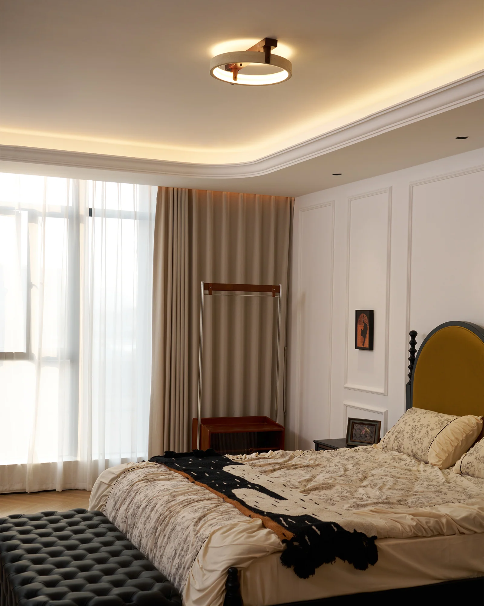 Horizon Ring Ceiling Lamp - Image 15