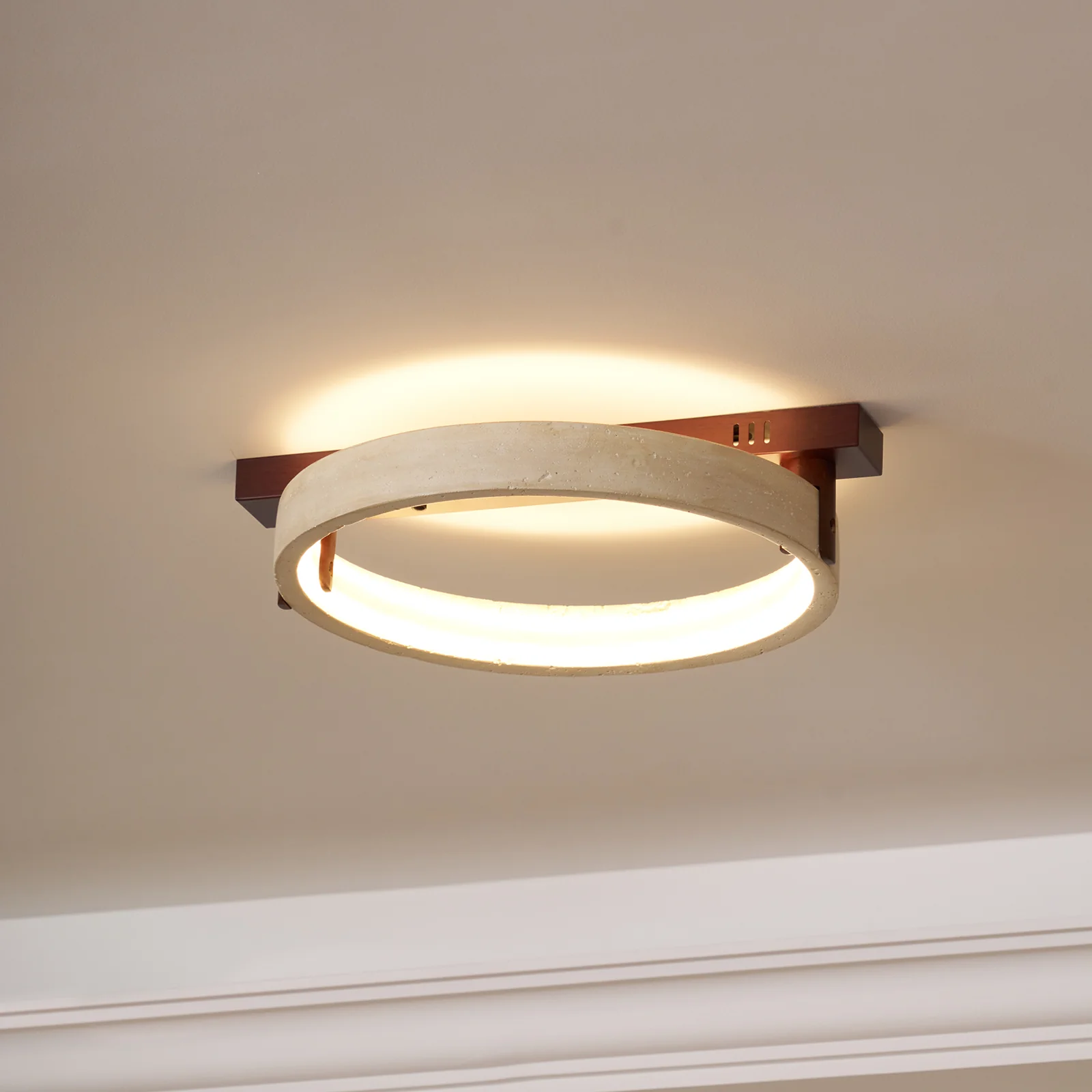 Horizon Ring Ceiling Lamp - Image 19