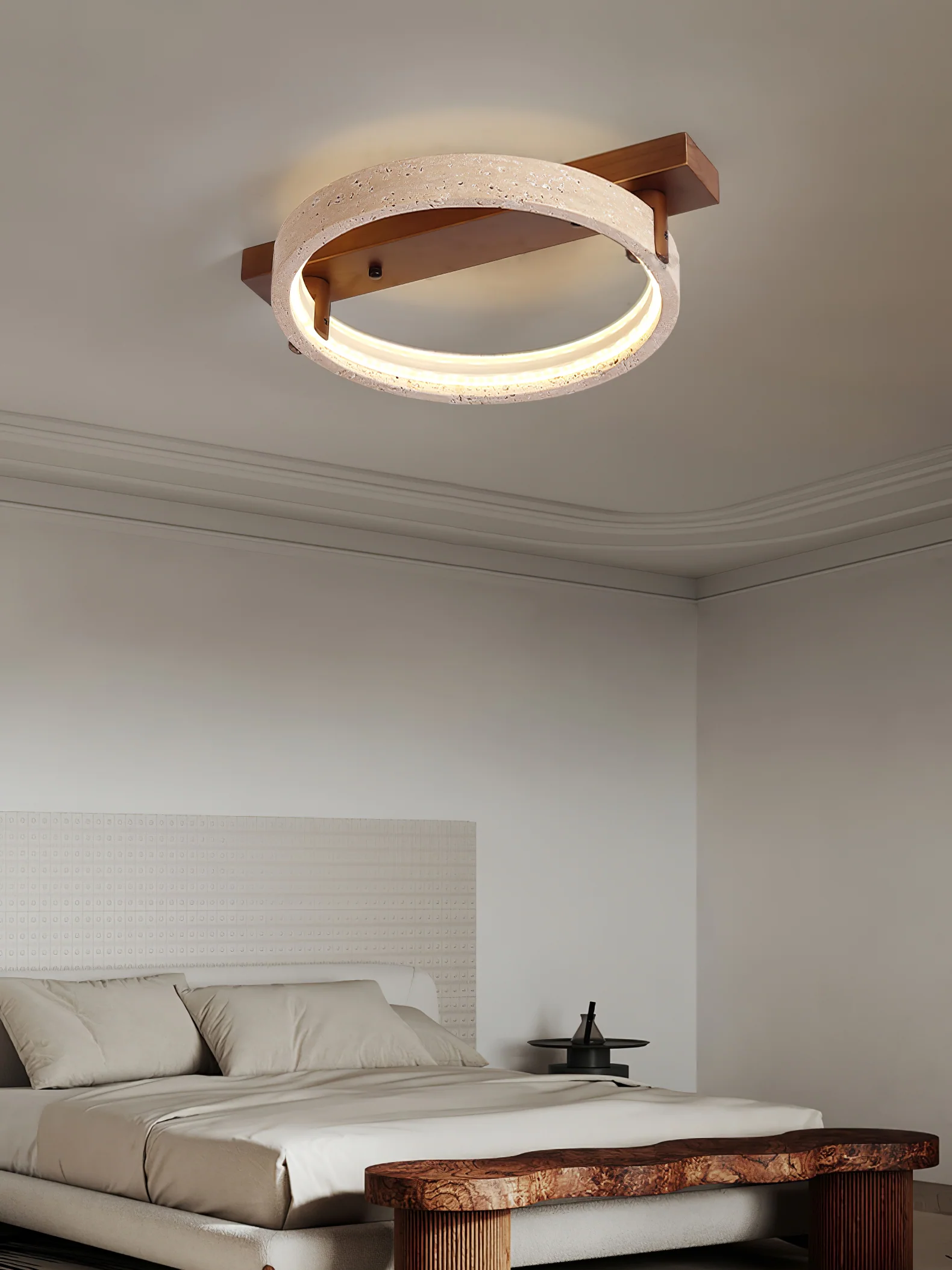 Horizon Ring Ceiling Lamp - Image 4