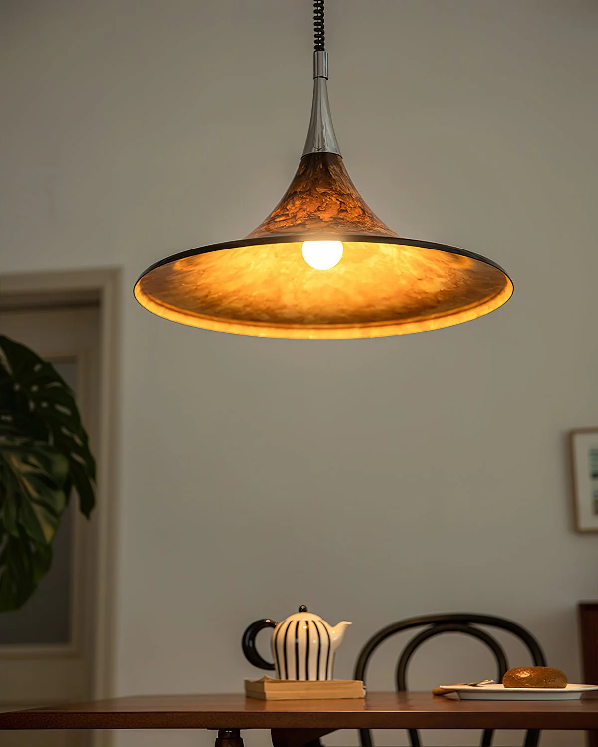 Horn of Light Pendant Lamp - Image 14