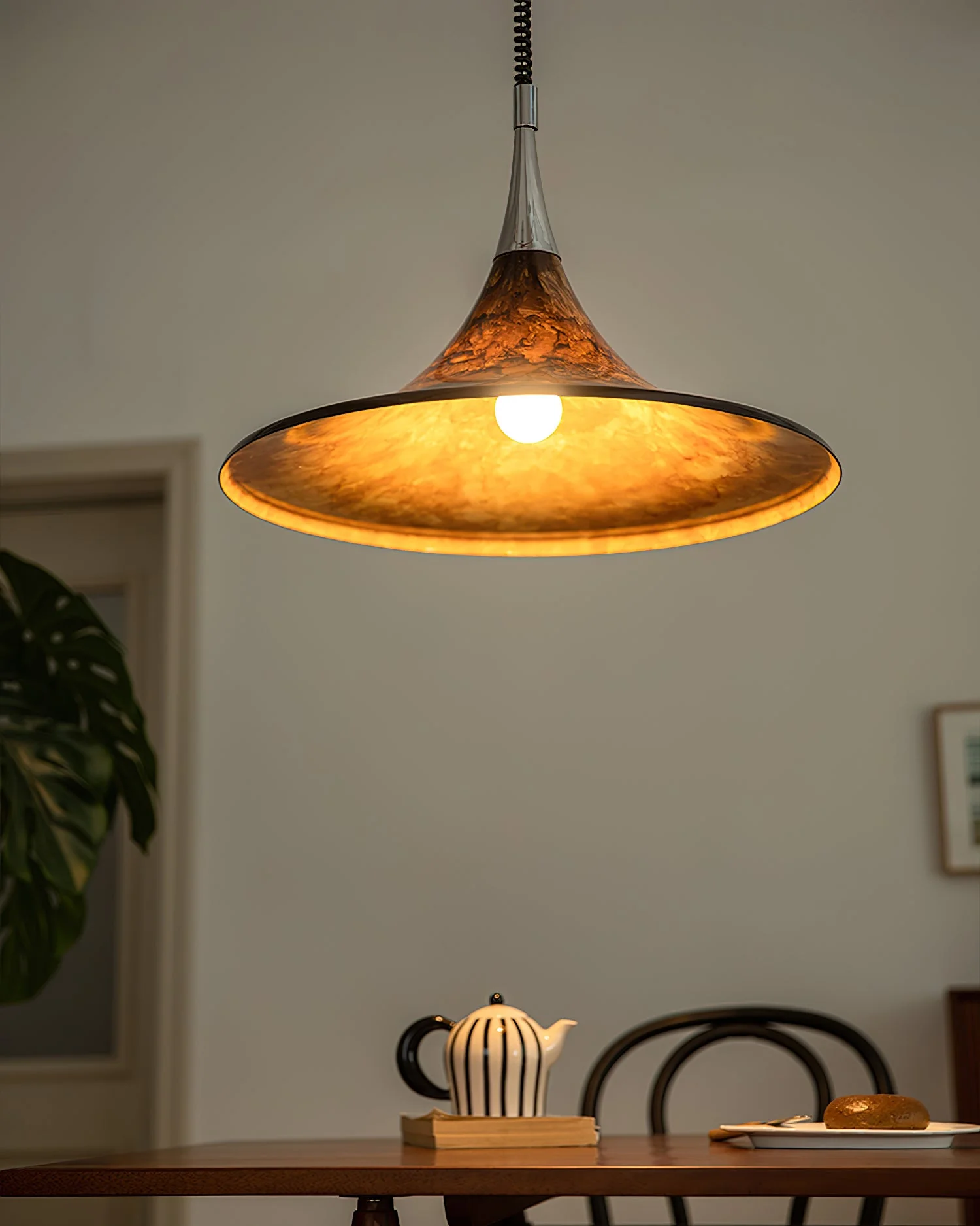 Horn of Light Pendant Lamp - Image 19