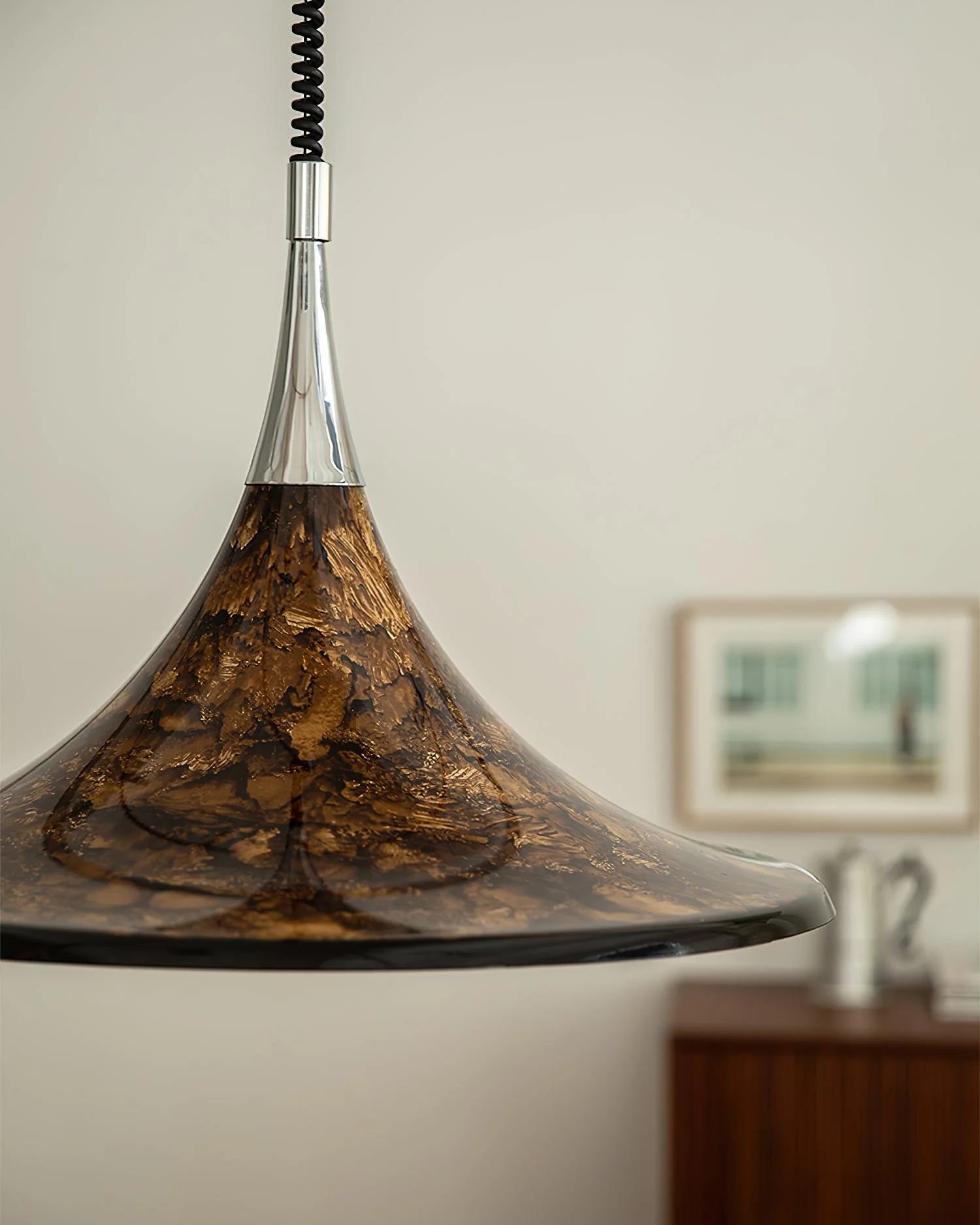 Horn of Light Pendant Lamp - Image 22