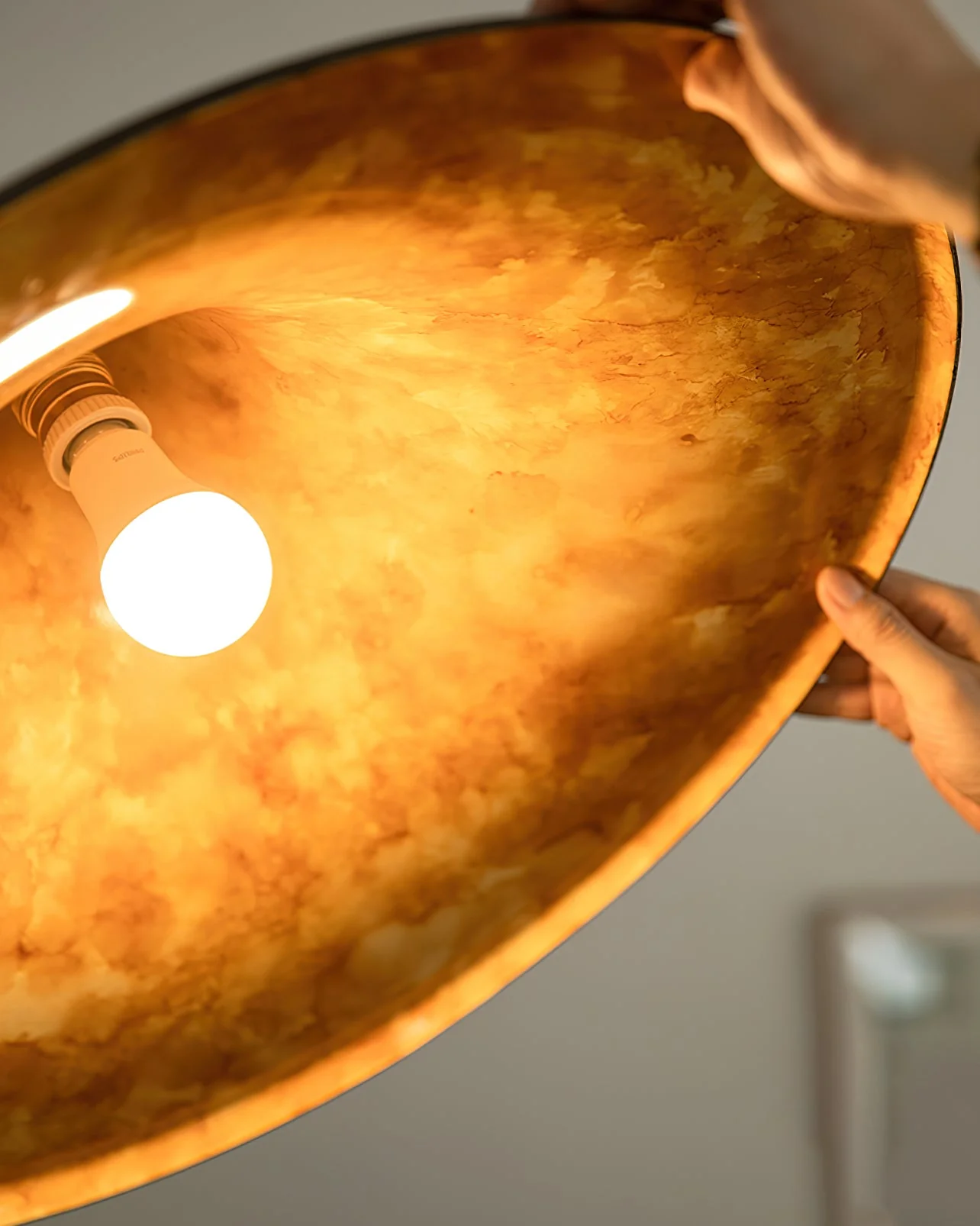 Horn of Light Pendant Lamp - Image 23