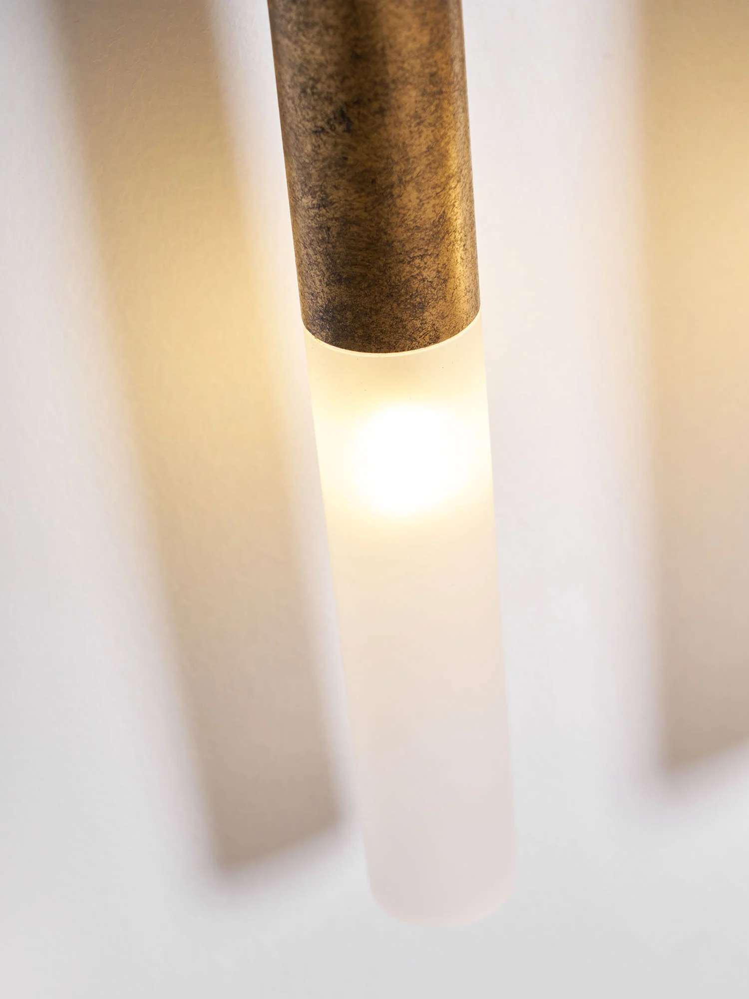 Horsehair Wall Lamp - Image 53