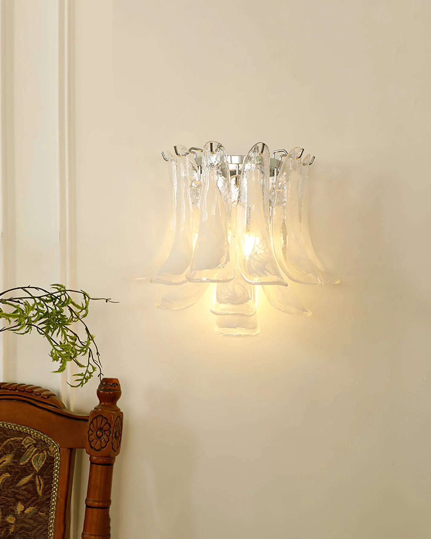 Horseshoe Wall Lamp - Image 5