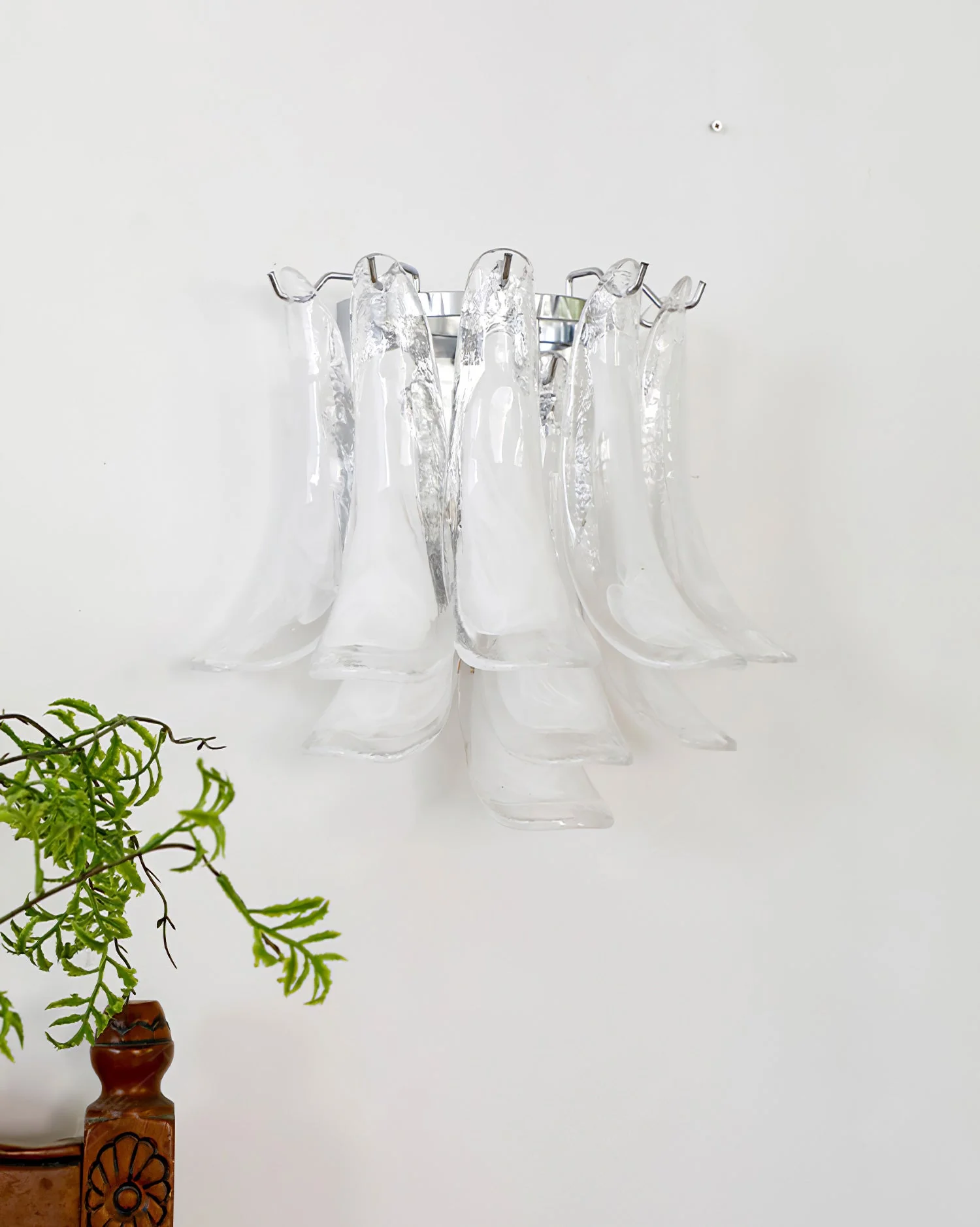 Horseshoe Wall Lamp - Image 6