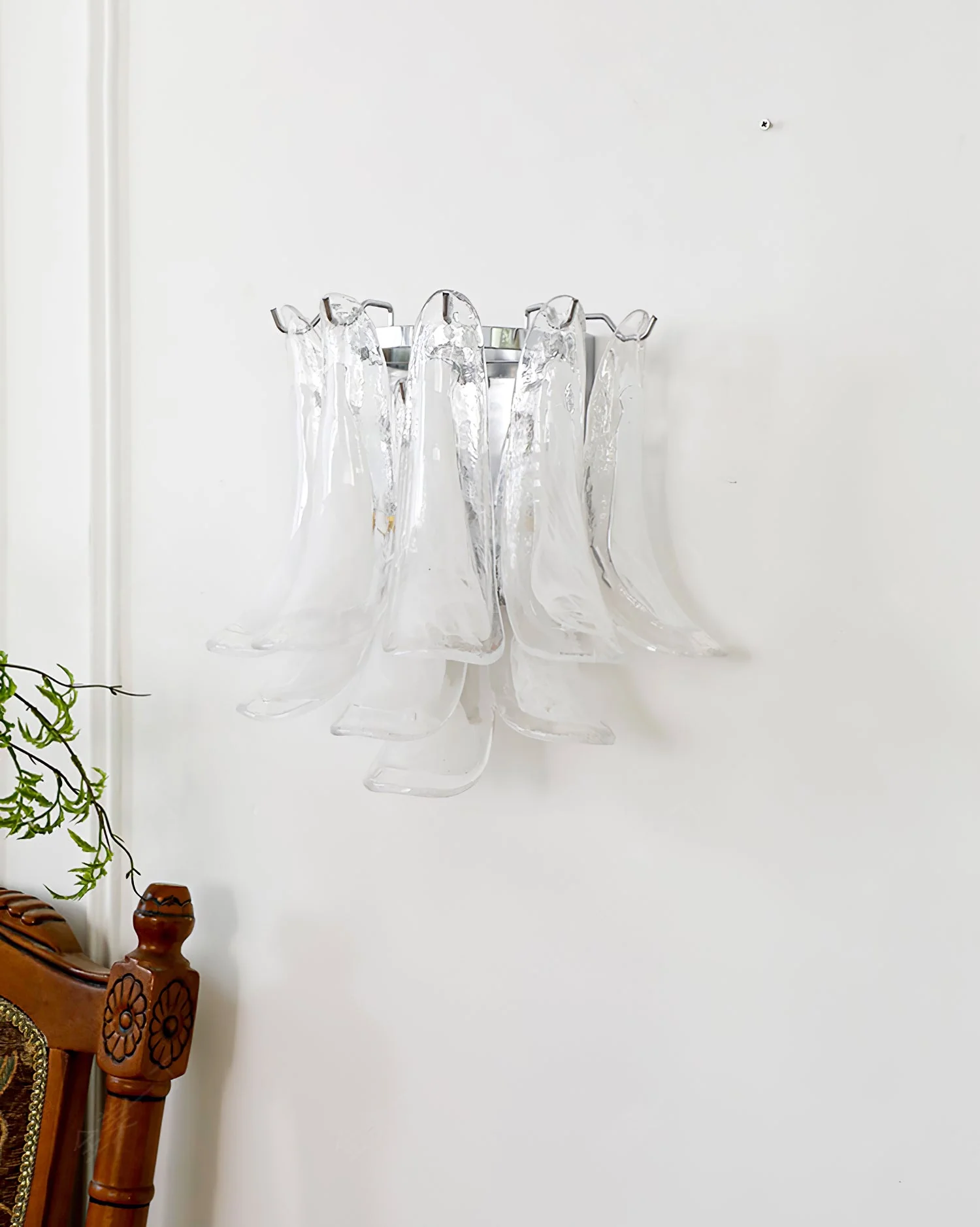 Horseshoe Wall Lamp - Image 8