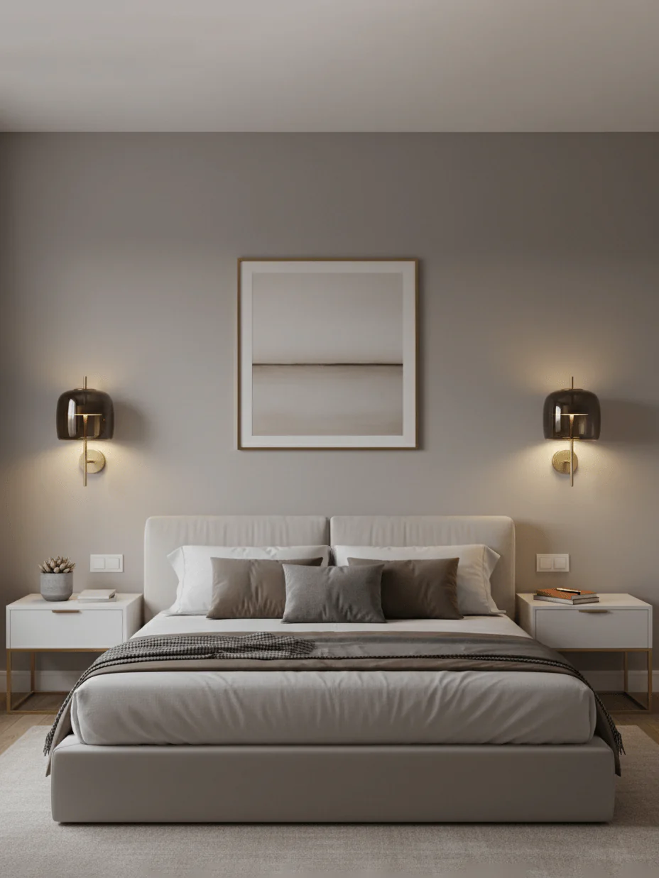 Hourglass Wall Sconce - Image 10