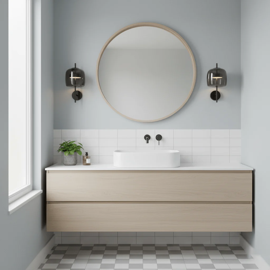 Hourglass Wall Sconce - Image 11