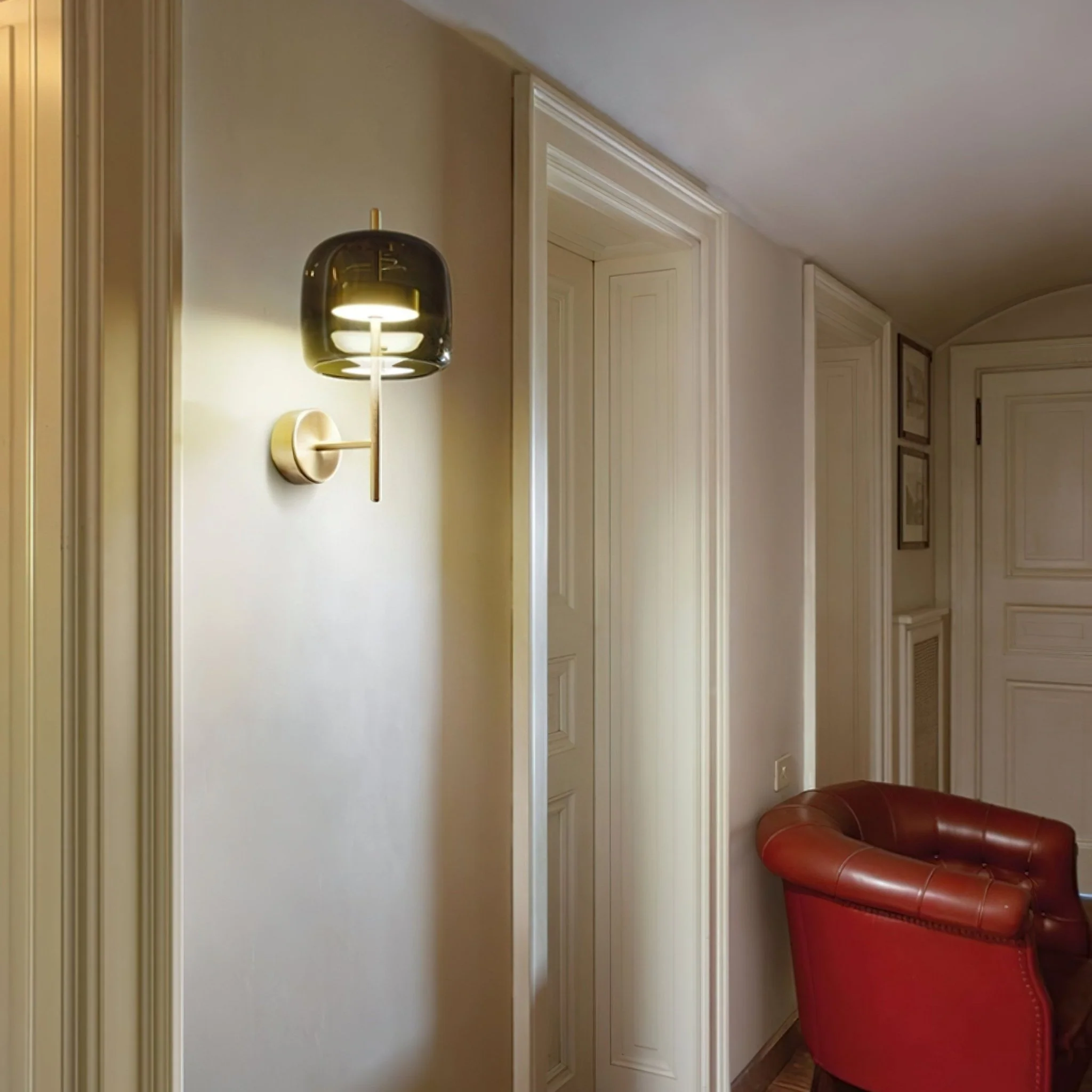 Hourglass Wall Sconce - Image 17