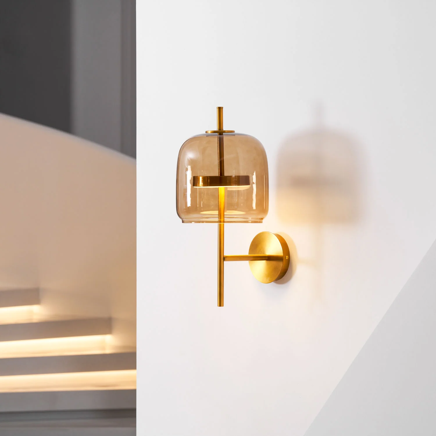 Hourglass Wall Sconce - Image 2