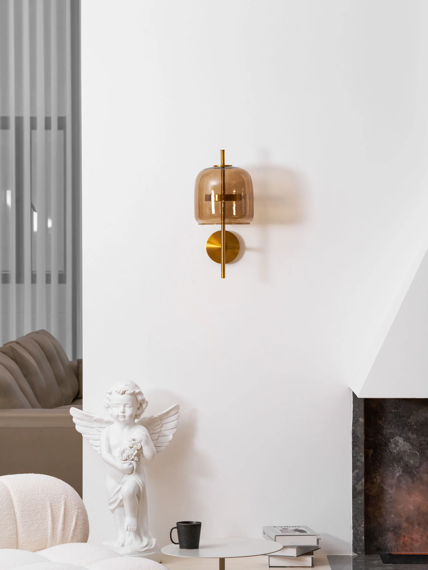 Hourglass Wall Sconce - Image 22