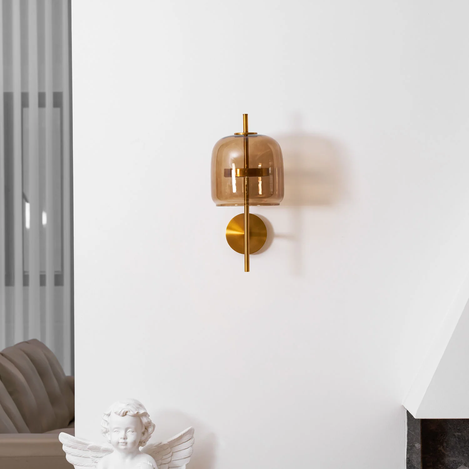 Hourglass Wall Sconce - Image 23