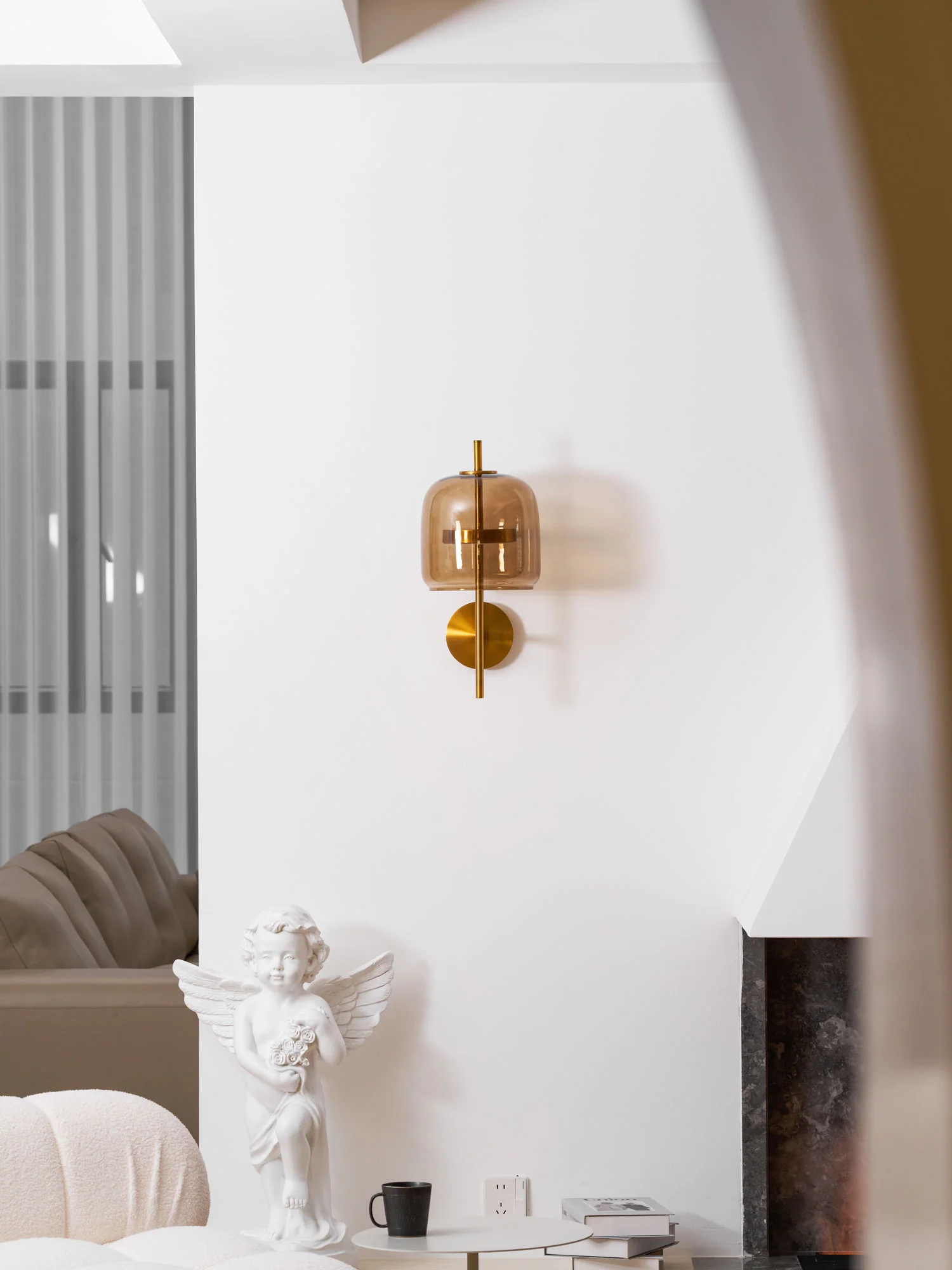 Hourglass Wall Sconce - Image 24