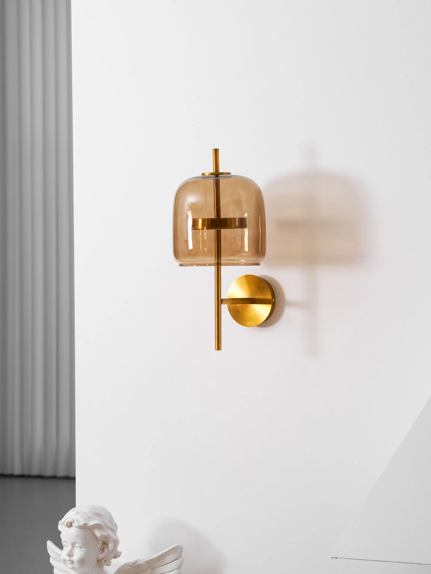 Hourglass Wall Sconce - Image 25