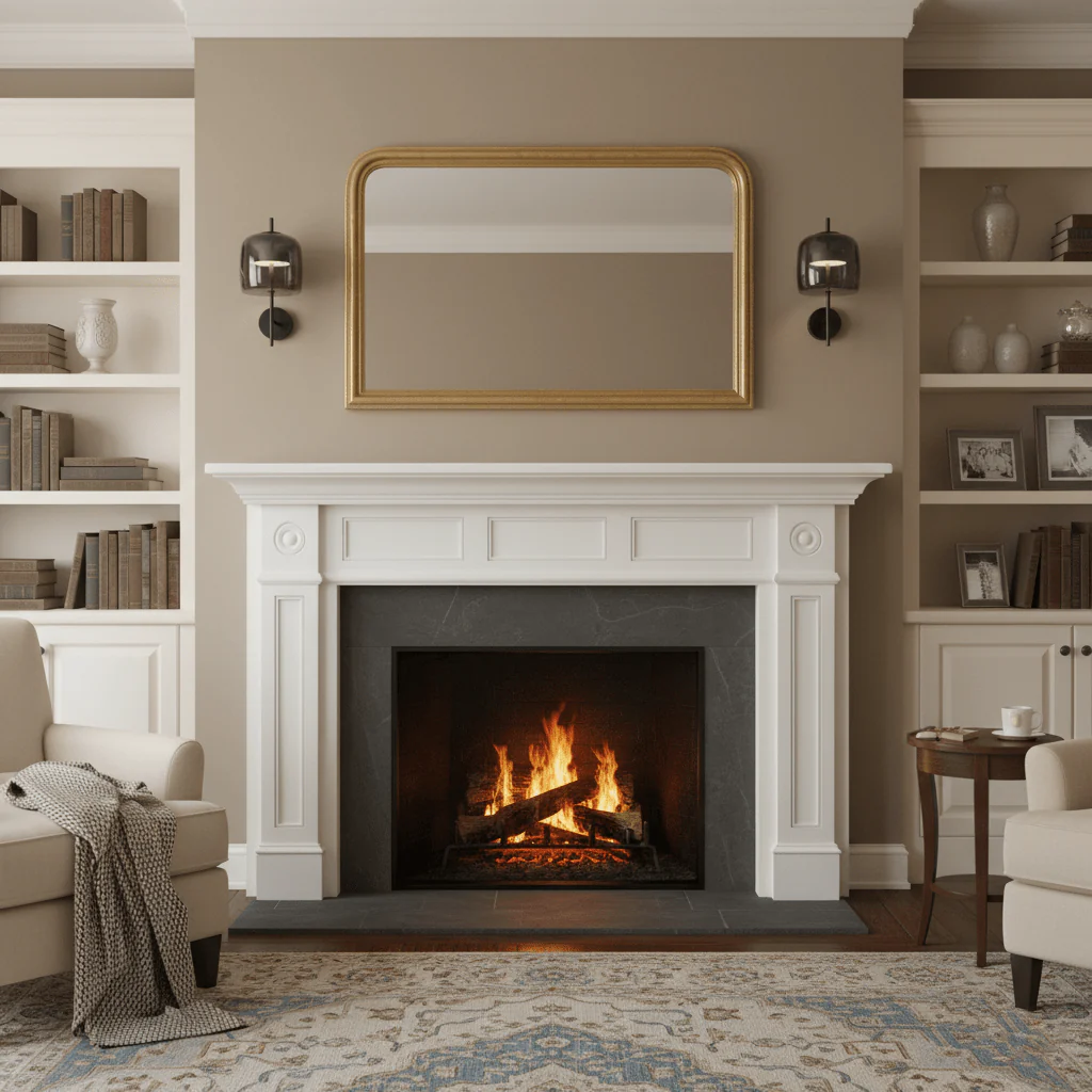 Hourglass Wall Sconce - Image 5