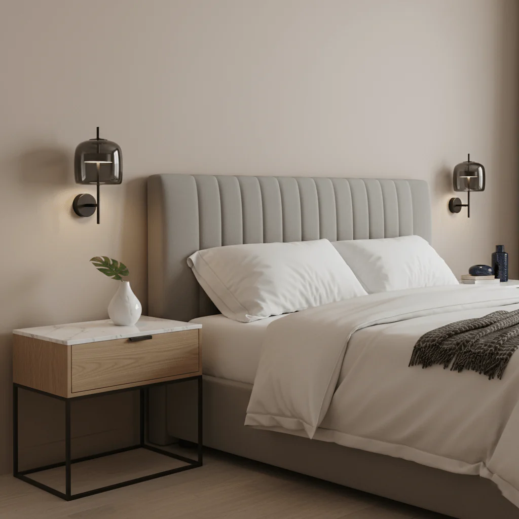 Hourglass Wall Sconce - Image 6