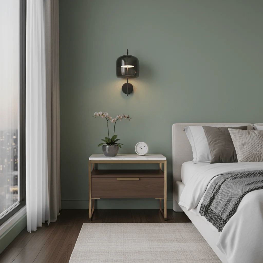 Hourglass Wall Sconce - Image 7