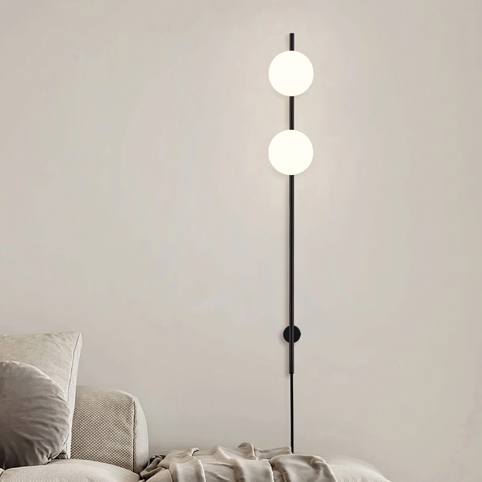 Houseof Plug-in Wall Light - Image 4
