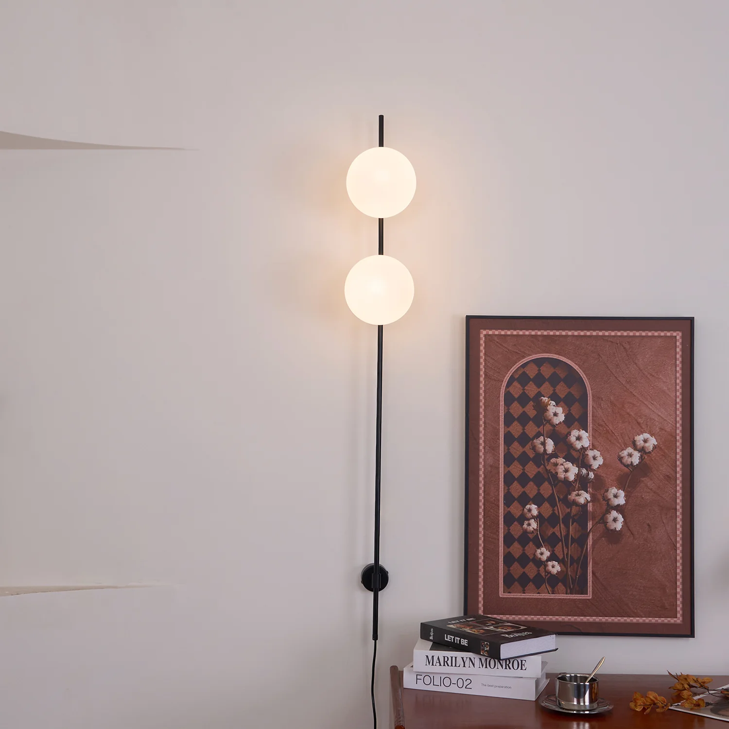 Houseof Plug-in Wall Light - Image 5