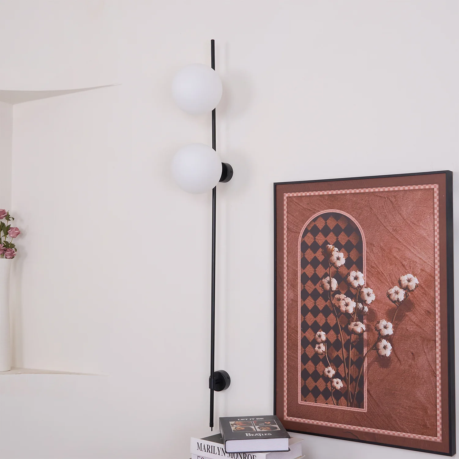 Houseof Plug-in Wall Light - Image 7