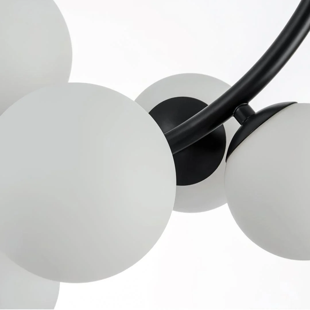 Glass Bubble Pendant Light - Image 14