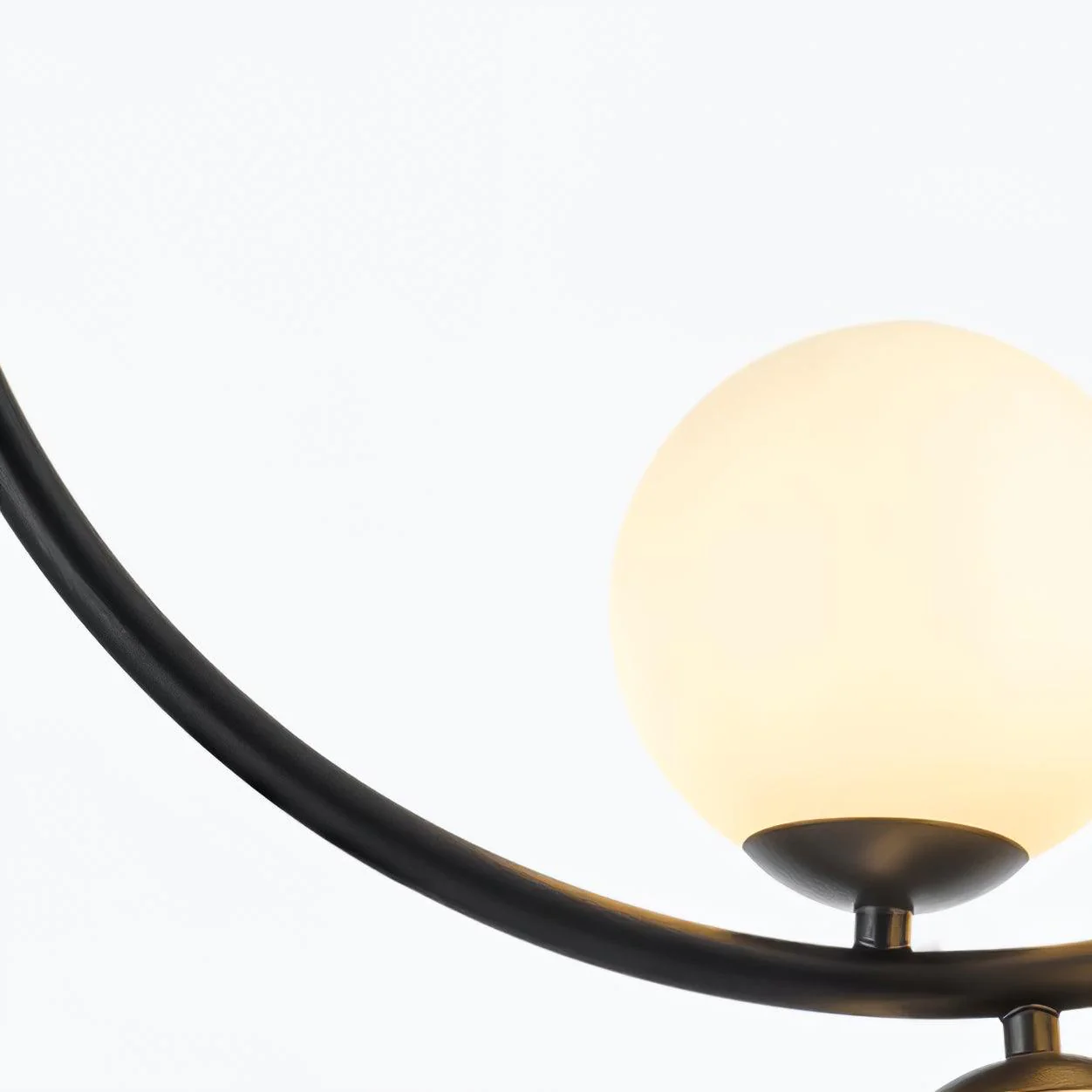 Glass Bubble Pendant Light - Image 15